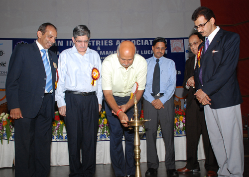 National MSME Convention - 2010
