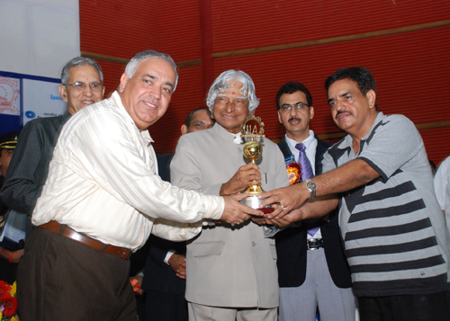 National MSME Convention - 2010