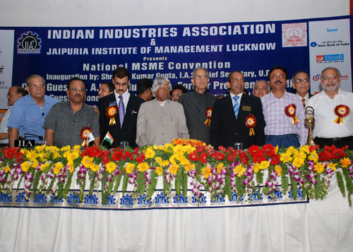 National MSME Convention - 2010