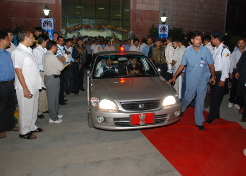 National MSME Convention - 2010