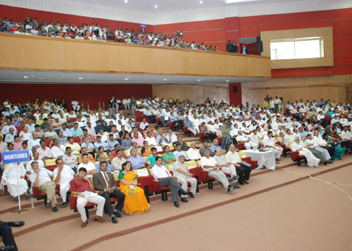 National MSME Convention - 2010