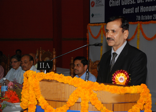 National MSME Convention - 2010