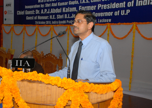 National MSME Convention - 2010