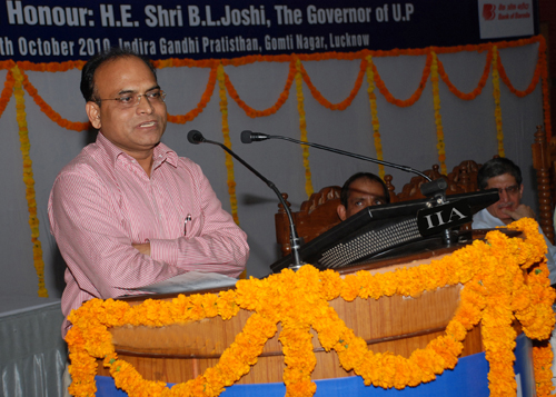 National MSME Convention - 2010